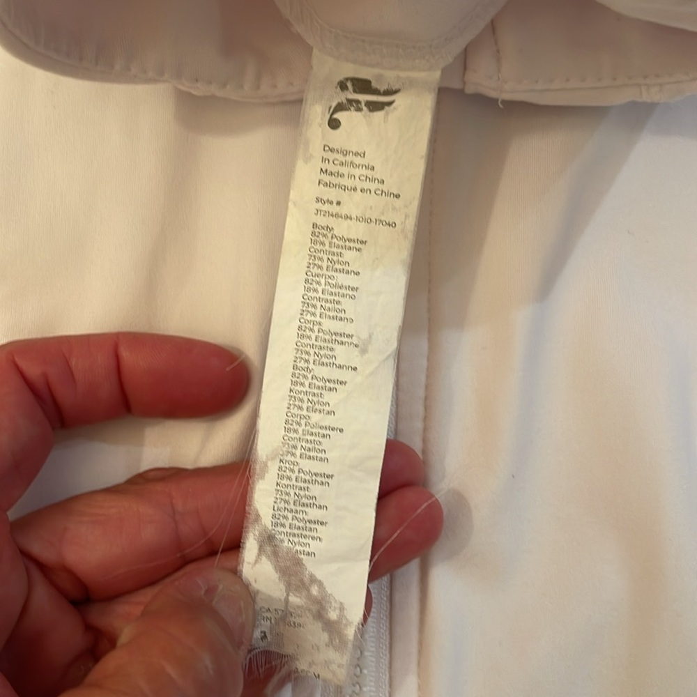 Fabletics Trinity Performance Jacket Medium - image 5